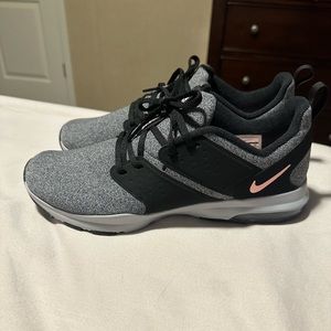 Nike Training Shoe. New without tags never worn outside only to try on inside.